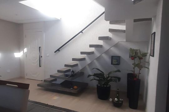 Sala de apartamento para alugar com 3 quartos, 338m² em Campo Grande, Rio de Janeiro