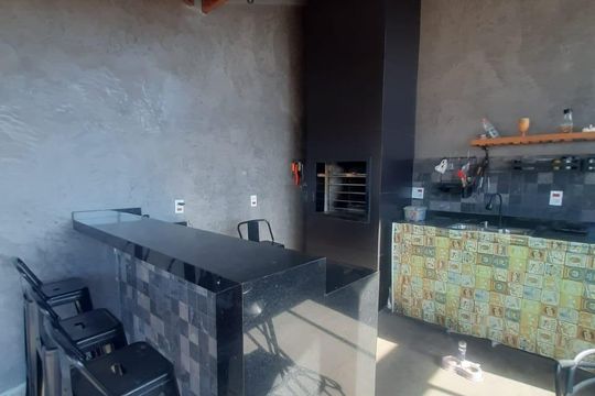 Cozinha de apartamento para alugar com 3 quartos, 338m² em Campo Grande, Rio de Janeiro
