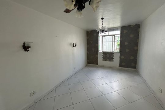 Sala de apartamento à venda com 2 quartos, 60m² em Engenho da Rainha, Rio de Janeiro