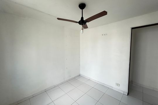 Quarto 2 de apartamento à venda com 2 quartos, 60m² em Engenho da Rainha, Rio de Janeiro