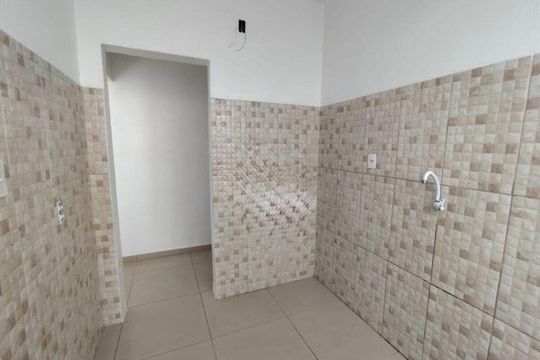 Cozinha de apartamento à venda com 1 quarto, 53m² em Rio Branco, Porto Alegre