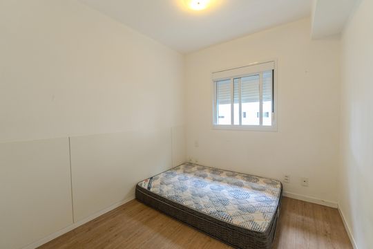 Suíte 1 de apartamento à venda com 1 quarto, 49m² em Bela Vista, São Paulo