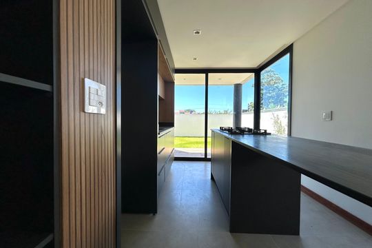 Cozinha de casa para alugar com 3 quartos, 160m² em Autódromo, Florianópolis
