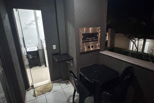 Apartamento para alugar com 2 quartos, 68m² em Jardim Flor da Montanha, Guarulhos