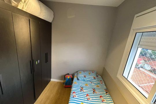 Quarto de apartamento para alugar com 2 quartos, 51m² em Centro, Diadema