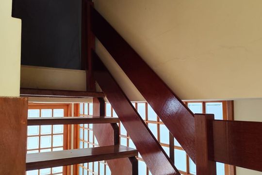 Sala de casa para alugar com 3 quartos, 400m² em Horto Florestal, São Paulo