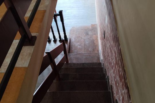 Sala de casa para alugar com 3 quartos, 400m² em Horto Florestal, São Paulo