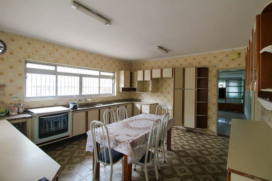 Cozinha de casa para alugar com 3 quartos, 239m² em Cidade São Mateus, São Paulo