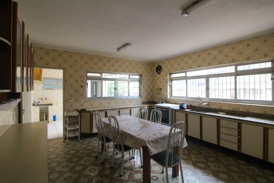 Cozinha de casa para alugar com 3 quartos, 239m² em Cidade São Mateus, São Paulo