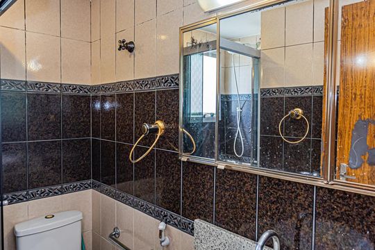 Banheiro de apartamento à venda com 3 quartos, 65m² em Vila Albertina, São Paulo