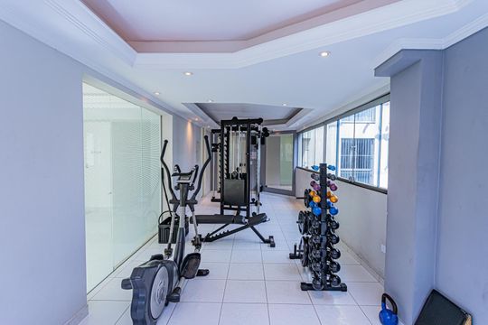 Área comum - Academia de apartamento à venda com 3 quartos, 65m² em Vila Albertina, São Paulo