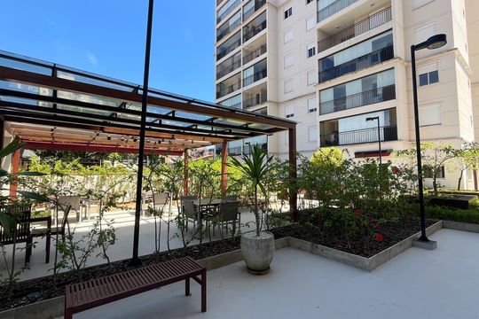Apartamento à venda com 2 quartos, 68m² em Taquaral, Campinas