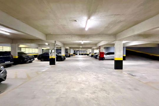 Garagem de apartamento à venda com 3 quartos, 125m² em Santo Amaro, São Paulo
