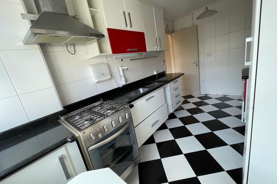 Apartamento à venda com 3 quartos, 118m² em Planalto Paulista, São Paulo