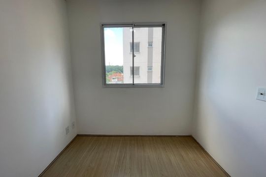 Quarto 1 de apartamento para alugar com 2 quartos, 57m² em Jaguaré, São Paulo