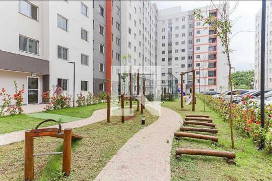 Área comum de apartamento para alugar com 2 quartos, 57m² em Jaguaré, São Paulo