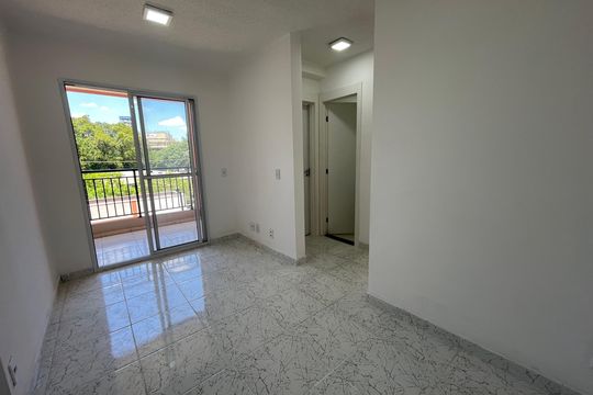 Apartamento para alugar com 2 quartos, 57m² em Jaguaré, São Paulo