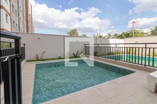 Área comum - Piscina de apartamento para alugar com 2 quartos, 57m² em Jaguaré, São Paulo