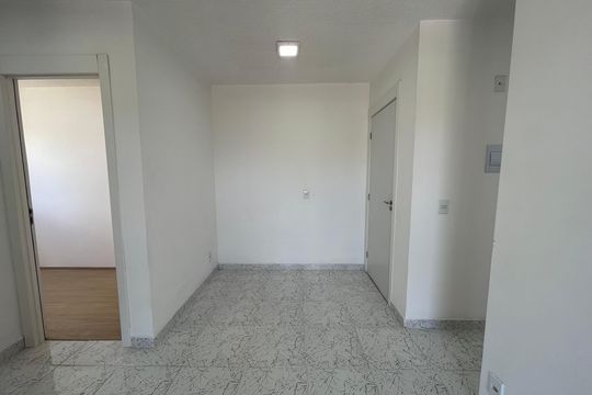 Sala de apartamento para alugar com 2 quartos, 57m² em Jaguaré, São Paulo