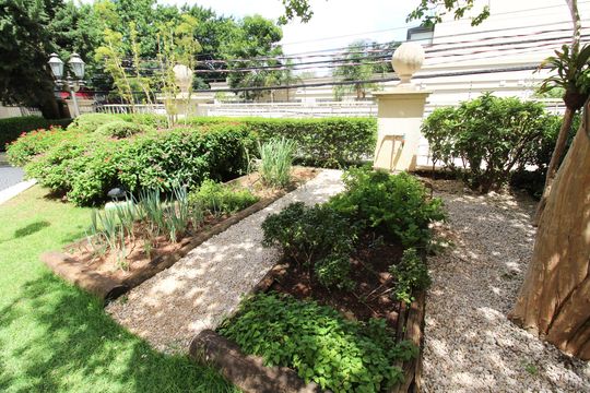 Área comum de apartamento à venda com 3 quartos, 155m² em Moema, São Paulo