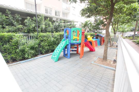 Área comum - Playground de apartamento à venda com 2 quartos, 70m² em Jacarepaguá, Rio de Janeiro
