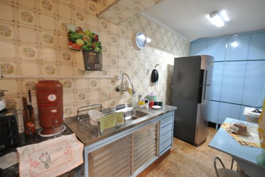 Cozinha de casa à venda com 3 quartos, 145m² em Tucuruvi, São Paulo