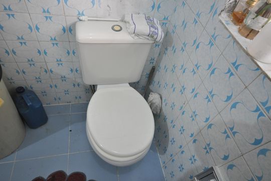 Banheiro de serviço de casa à venda com 3 quartos, 145m² em Tucuruvi, São Paulo