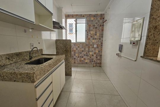 Apartamento para alugar com 2 quartos, 58m² em Manacás, Belo Horizonte