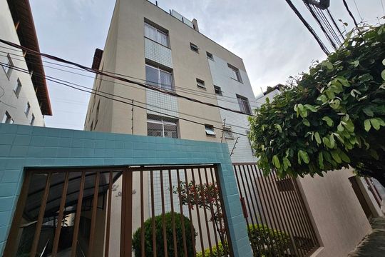 Apartamento para alugar com 2 quartos, 58m² em Manacás, Belo Horizonte