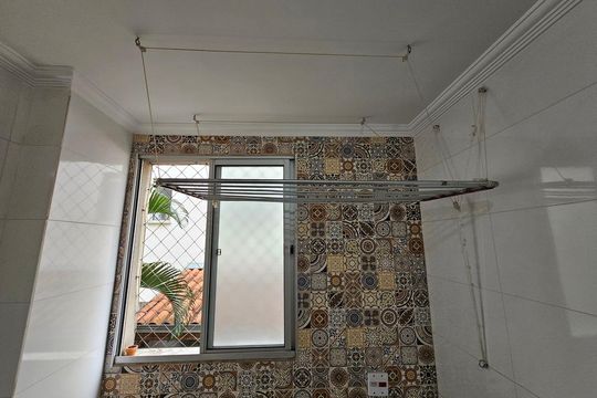 Apartamento para alugar com 2 quartos, 58m² em Manacás, Belo Horizonte
