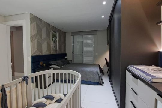 Apartamento à venda com 3 quartos, 227m² em Centro, Santo André