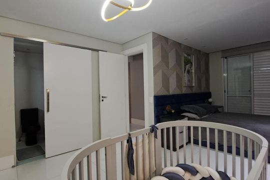 Apartamento à venda com 3 quartos, 227m² em Centro, Santo André