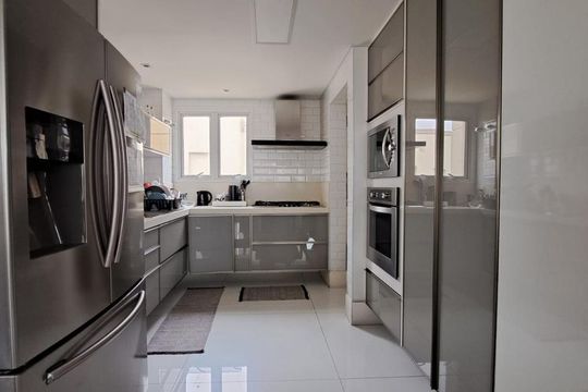 Apartamento à venda com 3 quartos, 227m² em Centro, Santo André