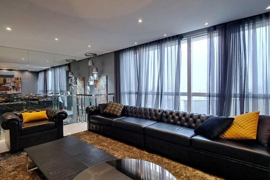 Apartamento à venda com 3 quartos, 227m² em Centro, Santo André