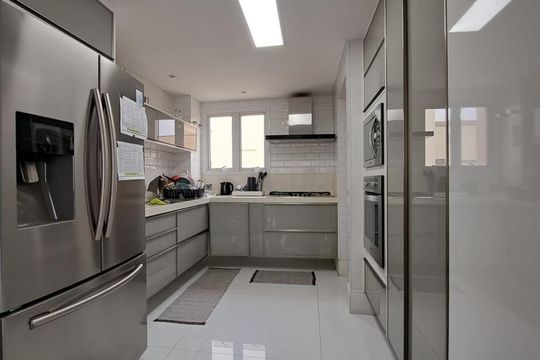 Apartamento à venda com 3 quartos, 227m² em Centro, Santo André