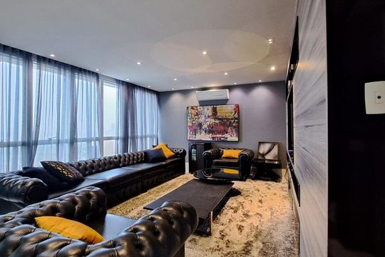 Apartamento à venda com 3 quartos, 227m² em Centro, Santo André