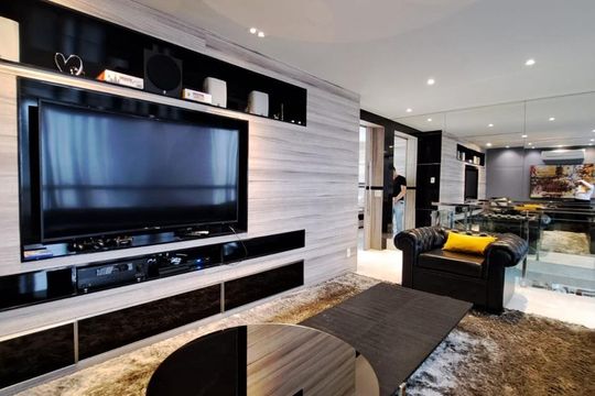 Apartamento à venda com 3 quartos, 227m² em Centro, Santo André
