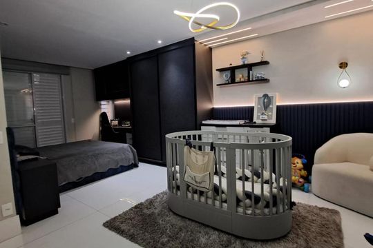 Apartamento à venda com 3 quartos, 227m² em Centro, Santo André