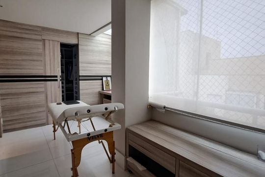 Apartamento à venda com 3 quartos, 227m² em Centro, Santo André
