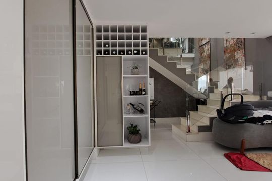 Apartamento à venda com 3 quartos, 227m² em Centro, Santo André