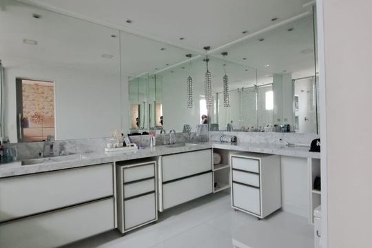 Apartamento à venda com 3 quartos, 227m² em Centro, Santo André