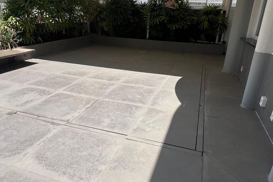 Área comum de apartamento à venda com 1 quarto, 150m² em Vila Morumbi, São Paulo
