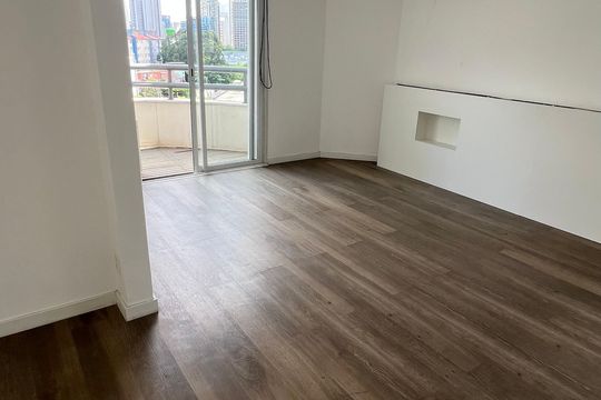Suíte de apartamento à venda com 1 quarto, 150m² em Vila Morumbi, São Paulo