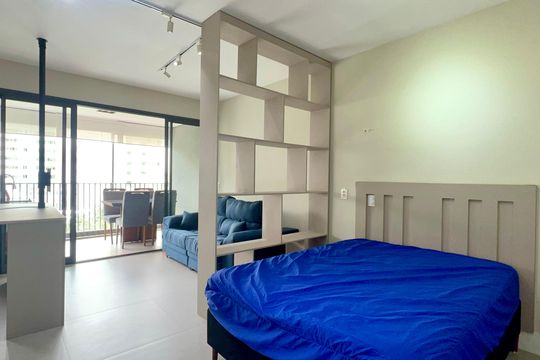 Kitnet/Studio à venda com 1 quarto, 38m² em Pinheiros, São Paulo