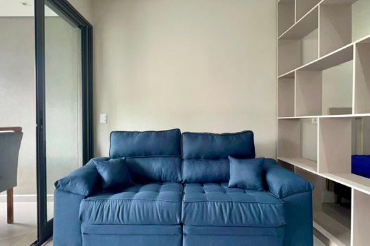 Sala de kitnet/studio à venda com 1 quarto, 38m² em Pinheiros, São Paulo