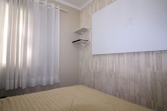 Apartamento à venda com 2 quartos, 45m² em Quinta da Paineira, São Paulo