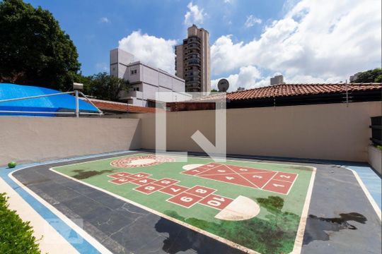 Área comum de apartamento para alugar com 3 quartos, 78m² em Chácara Inglesa, São Paulo