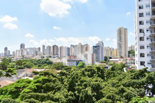 Vista de apartamento para alugar com 3 quartos, 78m² em Chácara Inglesa, São Paulo