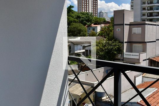 Varanda de apartamento para alugar com 3 quartos, 78m² em Chácara Inglesa, São Paulo