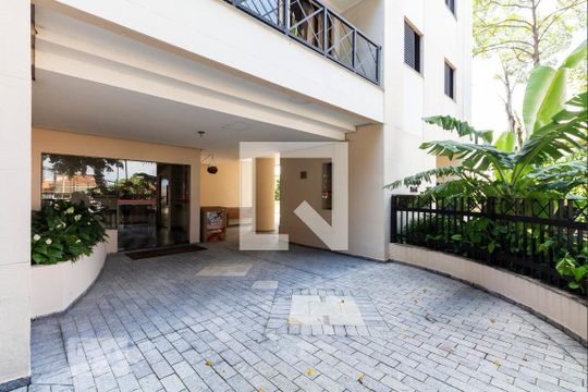 Área comum de apartamento para alugar com 3 quartos, 78m² em Chácara Inglesa, São Paulo